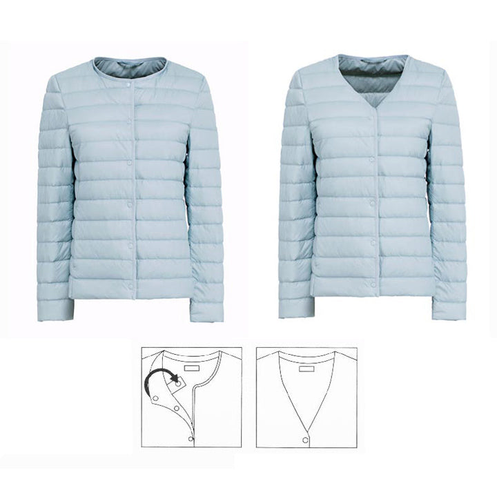 Lune London | Women's Ultralight Down Jacket