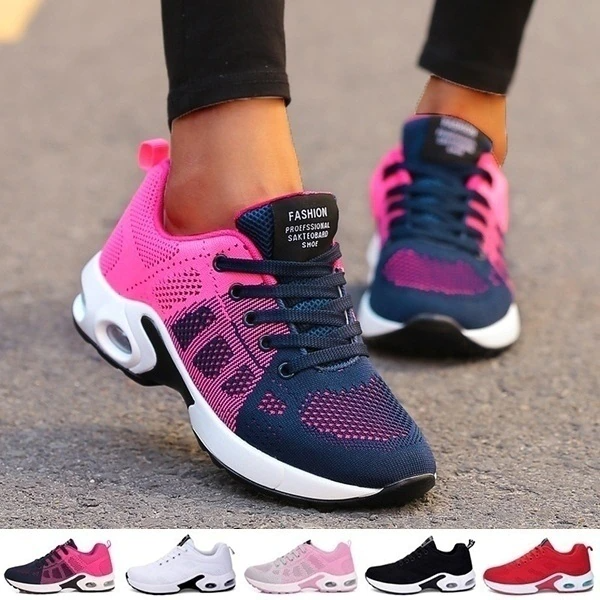 Lune London | Orthopedic Women's Running Shoes