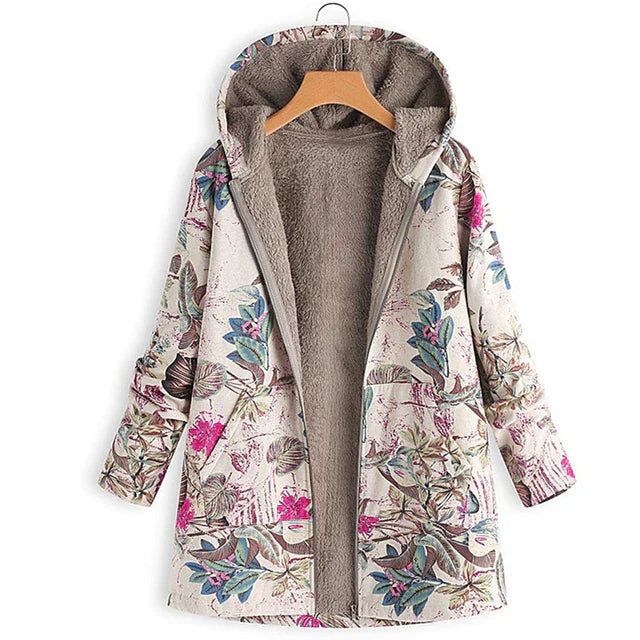 Lune London | Lambskin lined jackets are essential this season.