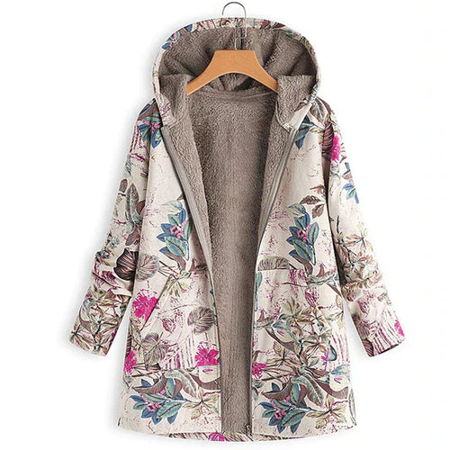 Lune London | Lambskin lined jackets are essential this season.