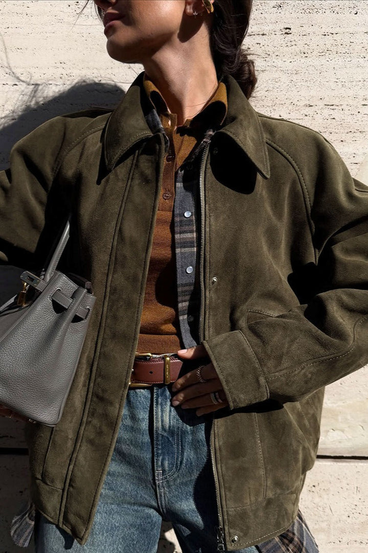 Lune London | Up Vintage Revers Jacket
