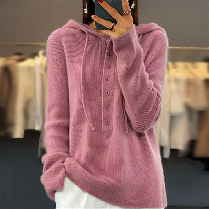 Lune London | Comfortable Hoodie for Leisure