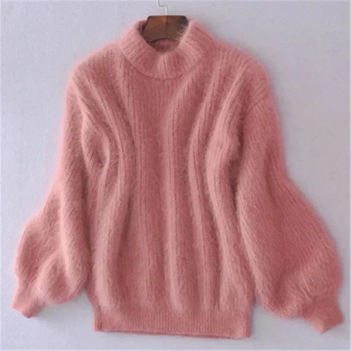 Lune London | Vintage Angora Sweater