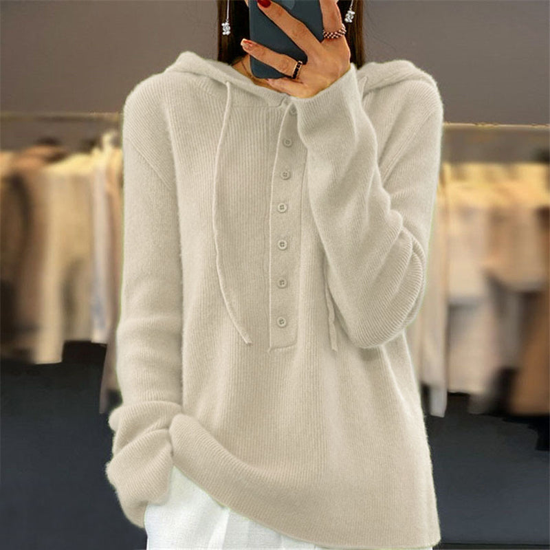 Lune London | Comfortable Hoodie for Leisure