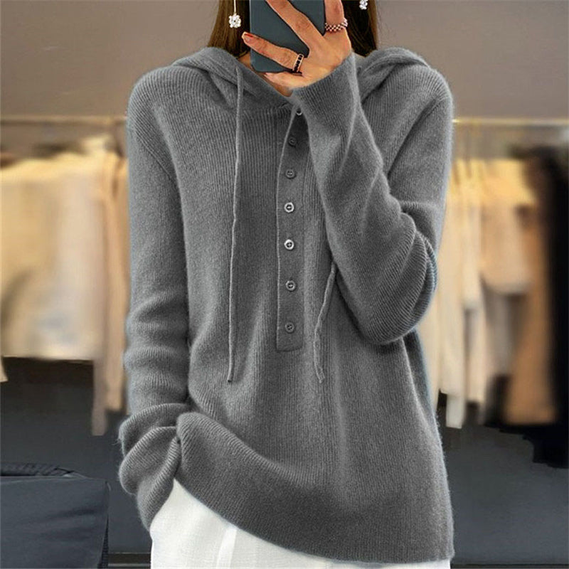 Lune London | Comfortable Hoodie for Leisure