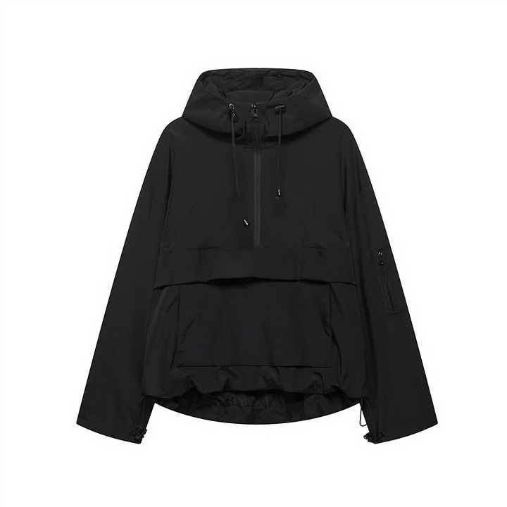 Lune London | Women's 3-in-1 Waterproof Jacket for Outdoor Adventures