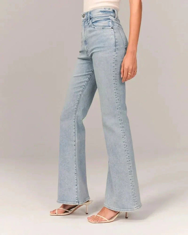 Lune London | Figure-Shaping Bootcut Jeans