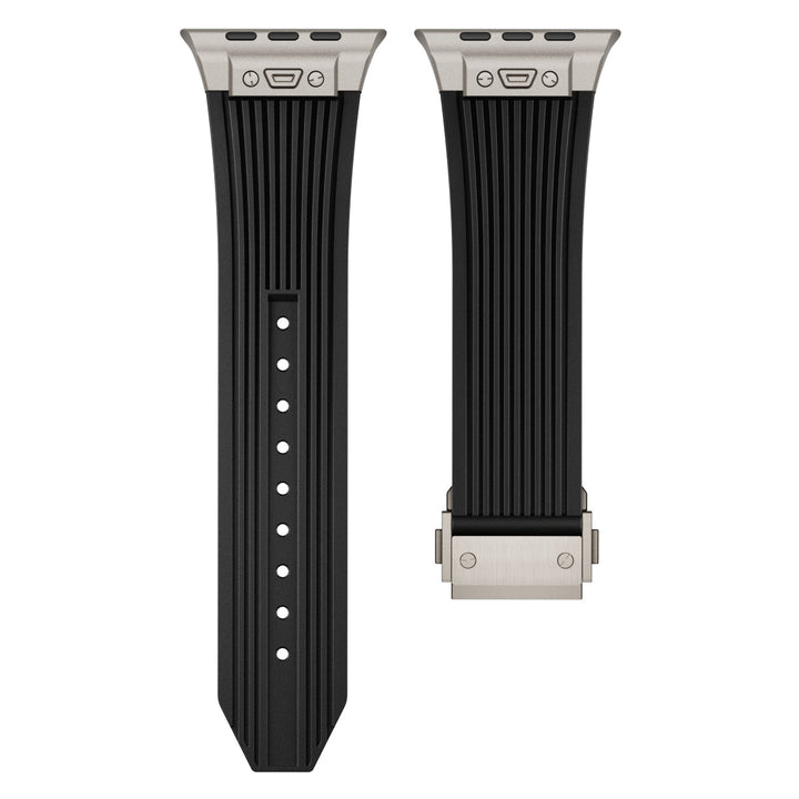 Lune London | SilkStrap | Silicone strap for Apple Watch