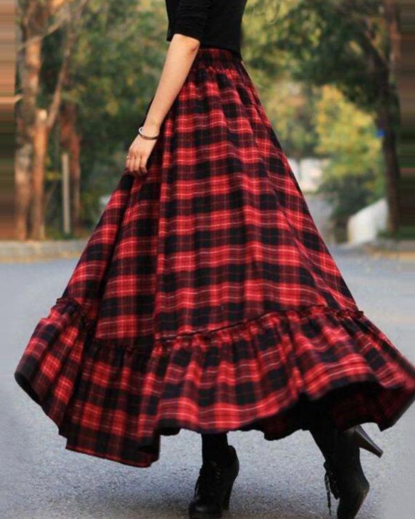 Lune London | A-Line Skirt – Your New Favorite Piece