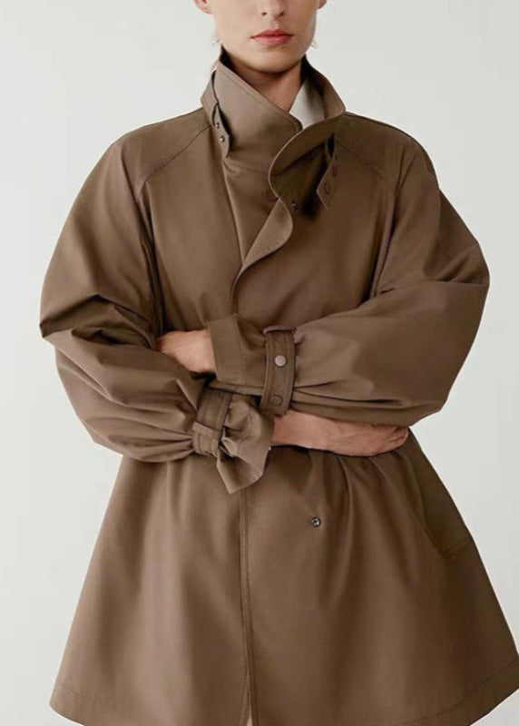 Lune London | Oversized Belt Trench Coat
