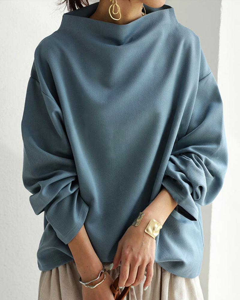 Lune London | Loose Fit and Long Sleeves