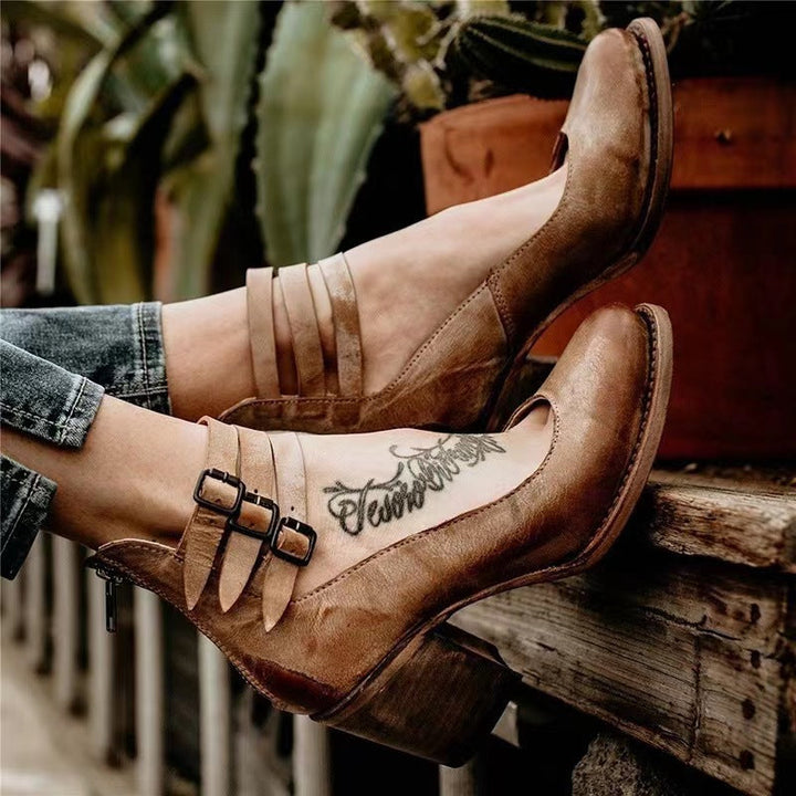Lune London | Comfortable Stylish Everyday Shoes for Women