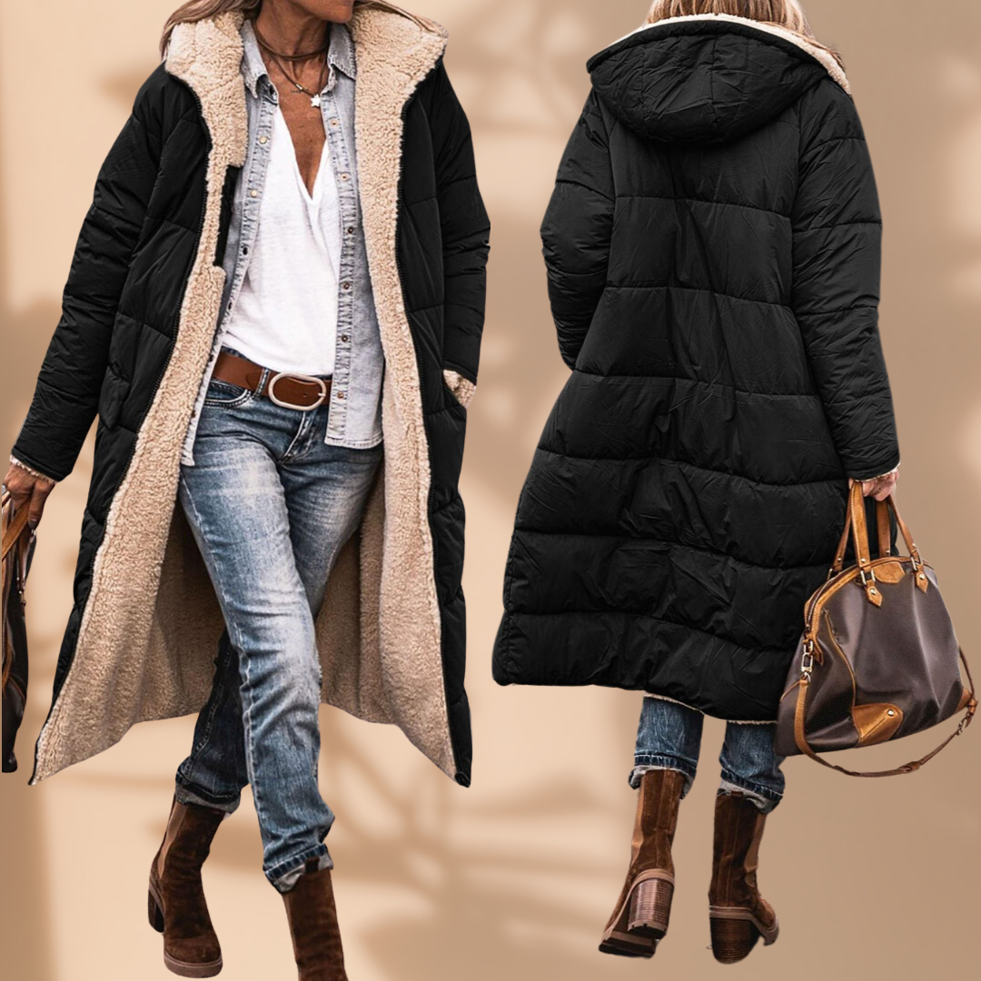 Lune London | Windproof and Waterproof Winter Jacket for Women