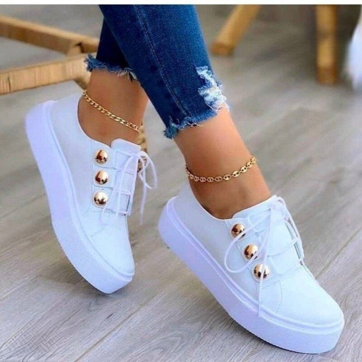 Lune London | Comfortable women's shoes with laces