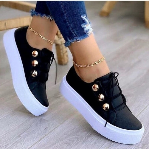 Lune London | Comfortable women's shoes with laces