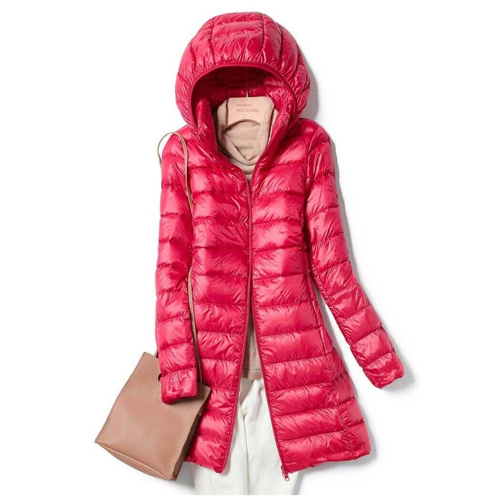 Lune London | Women's Ultra-Light Winter Leisure Jacket