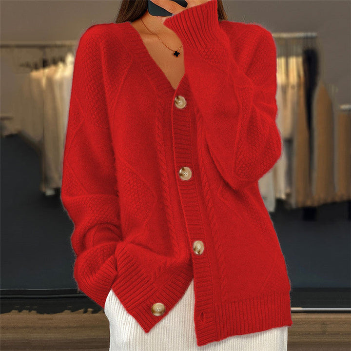 Lune London | Cardigan with V-Neck