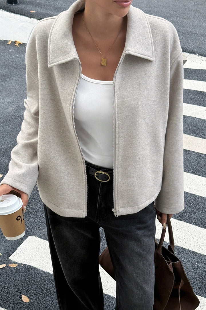 Lune London | Long Sleeve Versatile Jacket