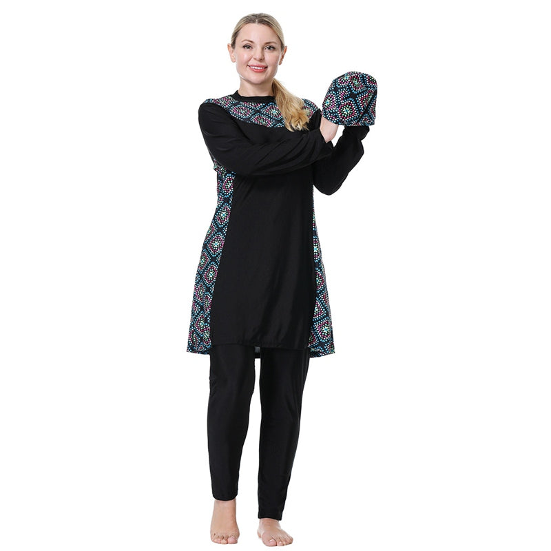 Lune London | Modest Swimsuit Burkini In Large Sizes