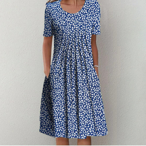 Lune London | Elegant Cotton Dress
