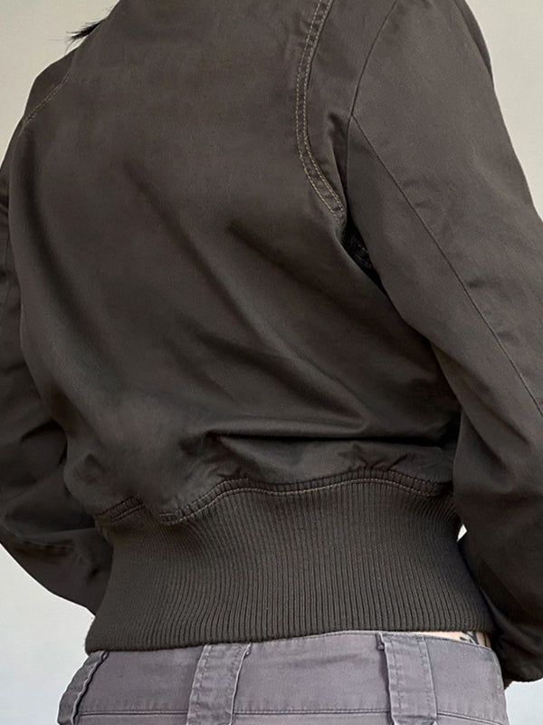Lune London | Retro Design Pocket Jacket