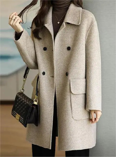 Lune London | Women's classic jacket - stylishly tailored transitional jacket