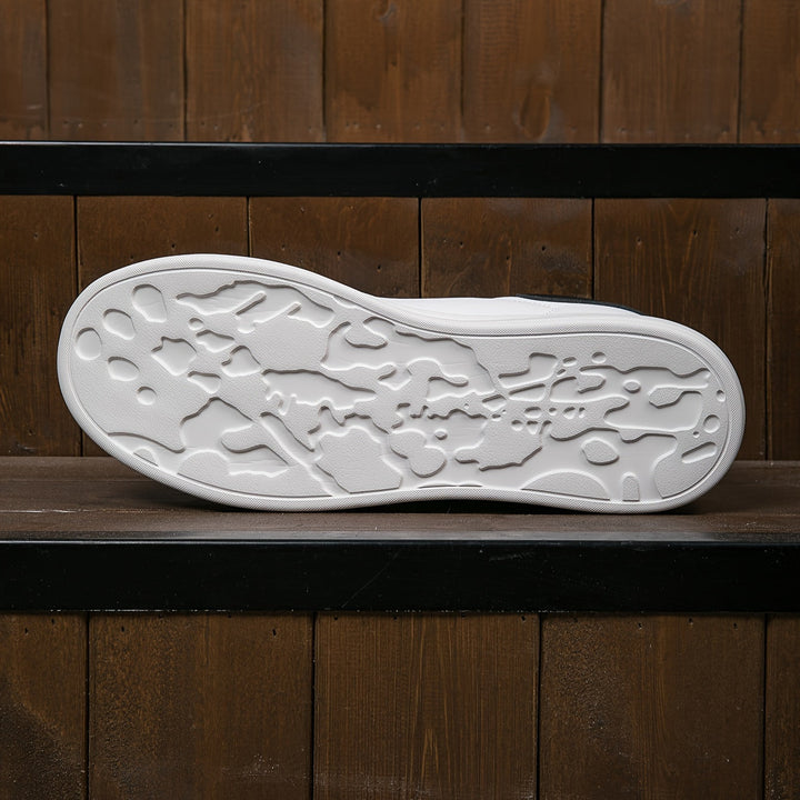 Lune London | Orthopedic White Sneakers