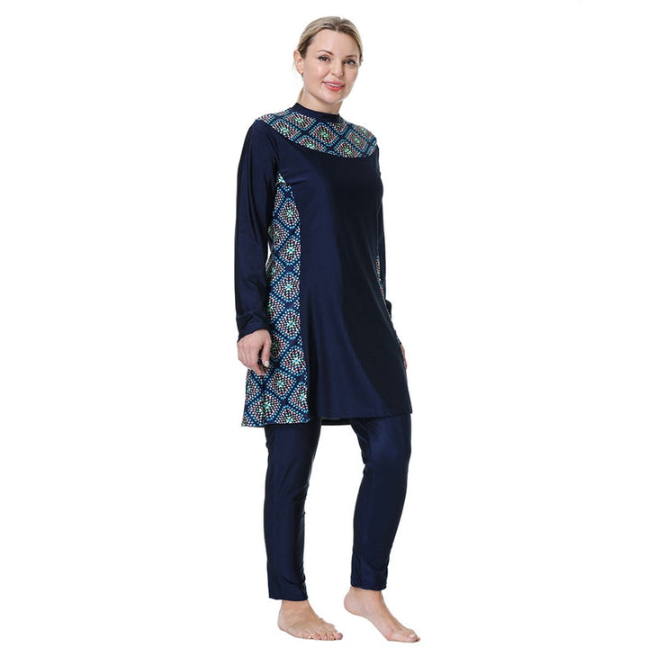 Lune London | Modest Swimsuit Burkini In Large Sizes