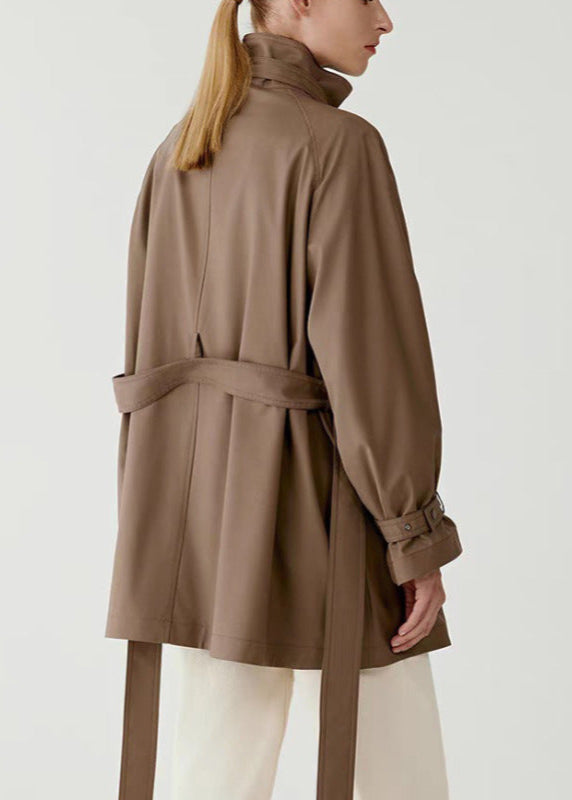 Lune London | Oversized Belt Trench Coat