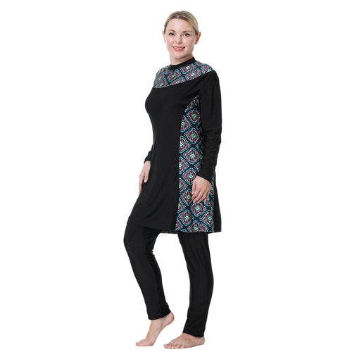 Lune London | Modest Swimsuit Burkini In Large Sizes