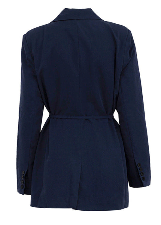 Lune London | TailoRed Belted Blazer Dress