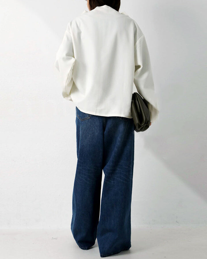 Lune London | Loose Fit and Long Sleeves