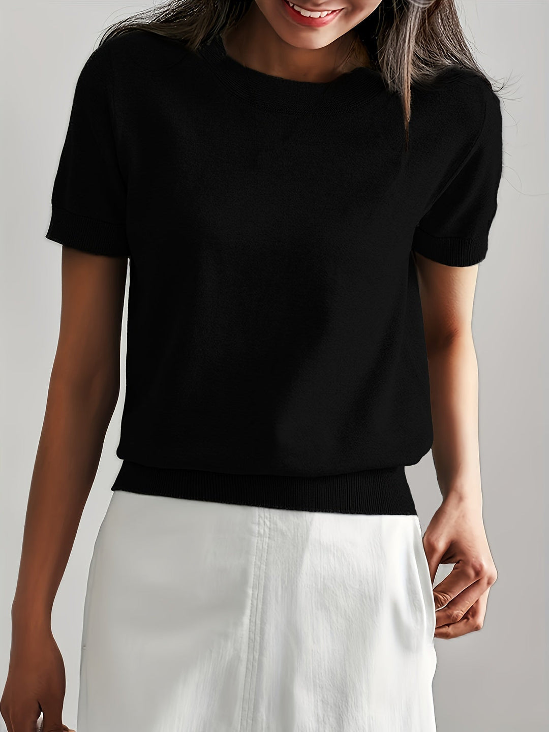 Lune London | Cashmere Sweater Soft Breathable