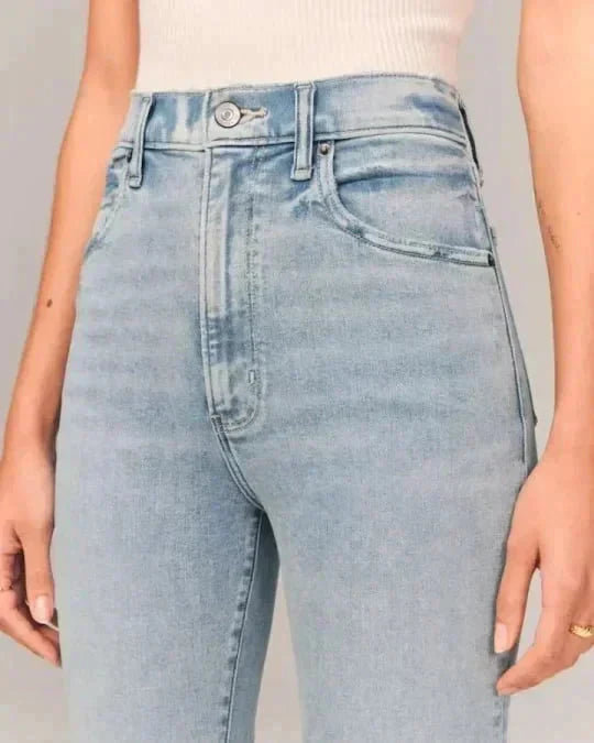 Lune London | Figure-Shaping Bootcut Jeans
