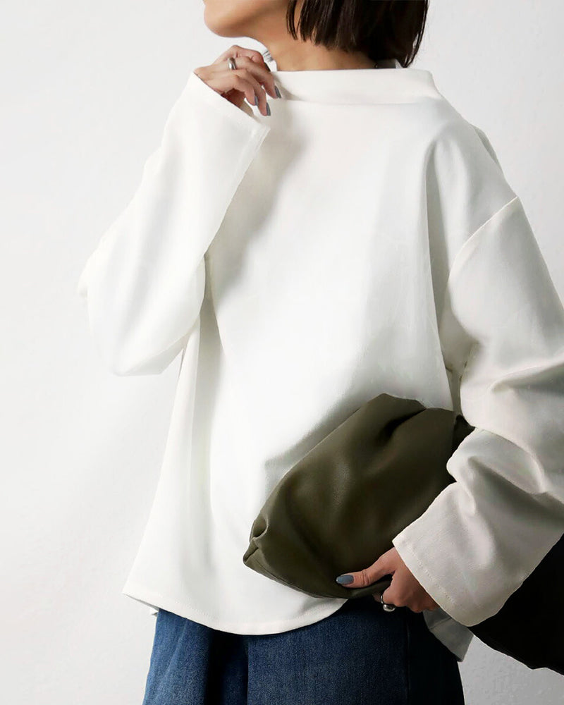 Lune London | Loose Fit and Long Sleeves