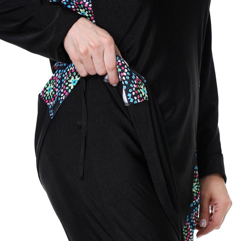 Lune London | Modest Swimsuit Burkini In Large Sizes