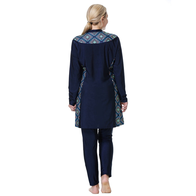 Lune London | Modest Swimsuit Burkini In Large Sizes