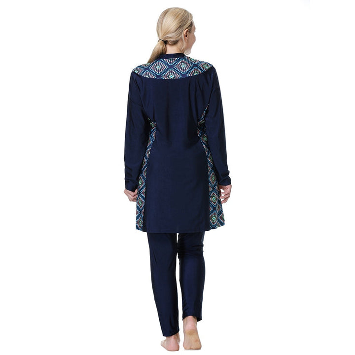 Lune London | Modest Swimsuit Burkini In Large Sizes