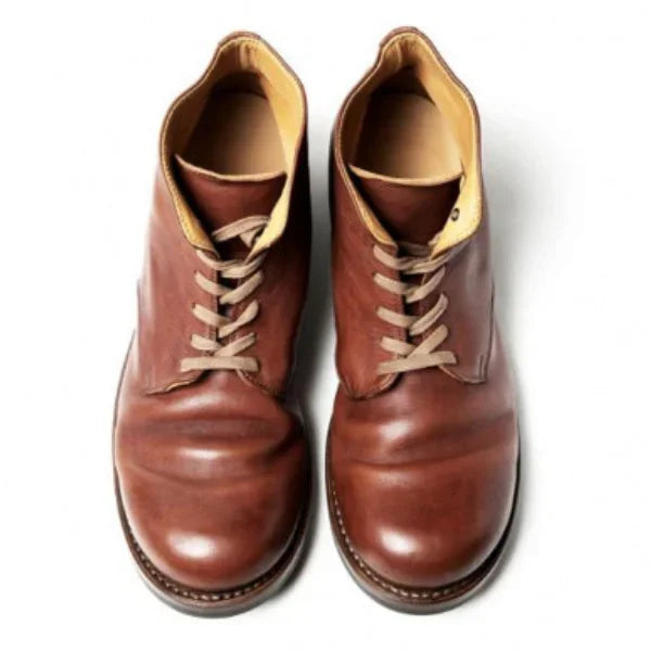 Lune London | Leather Boots for Elegant Men