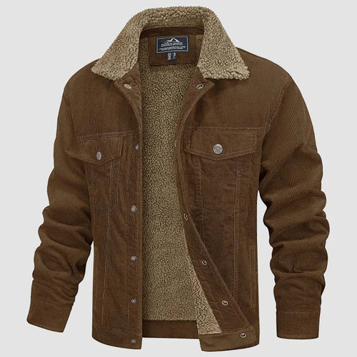 Lune London | Cord Jacket for Men
