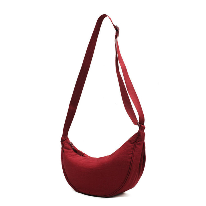 Lune London | Half Moon Crossbody Bag