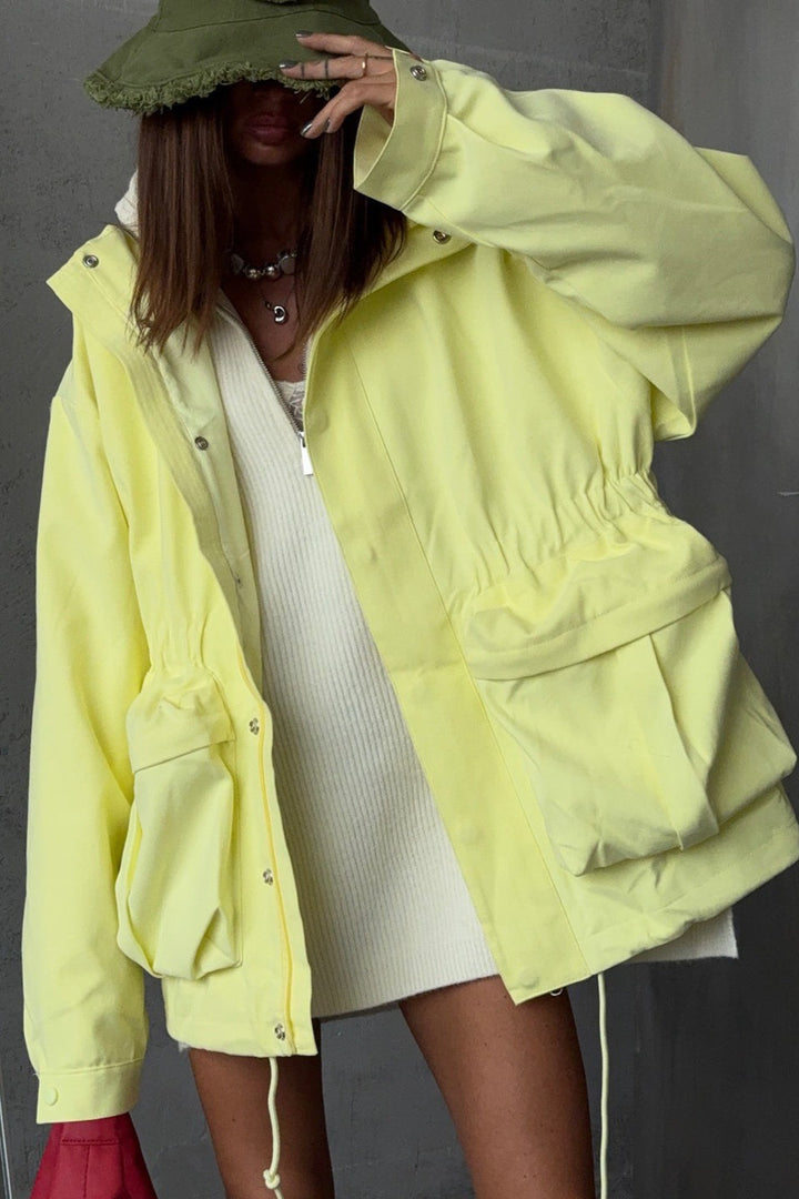 Lune London | Waist Utility Pocket Jacket