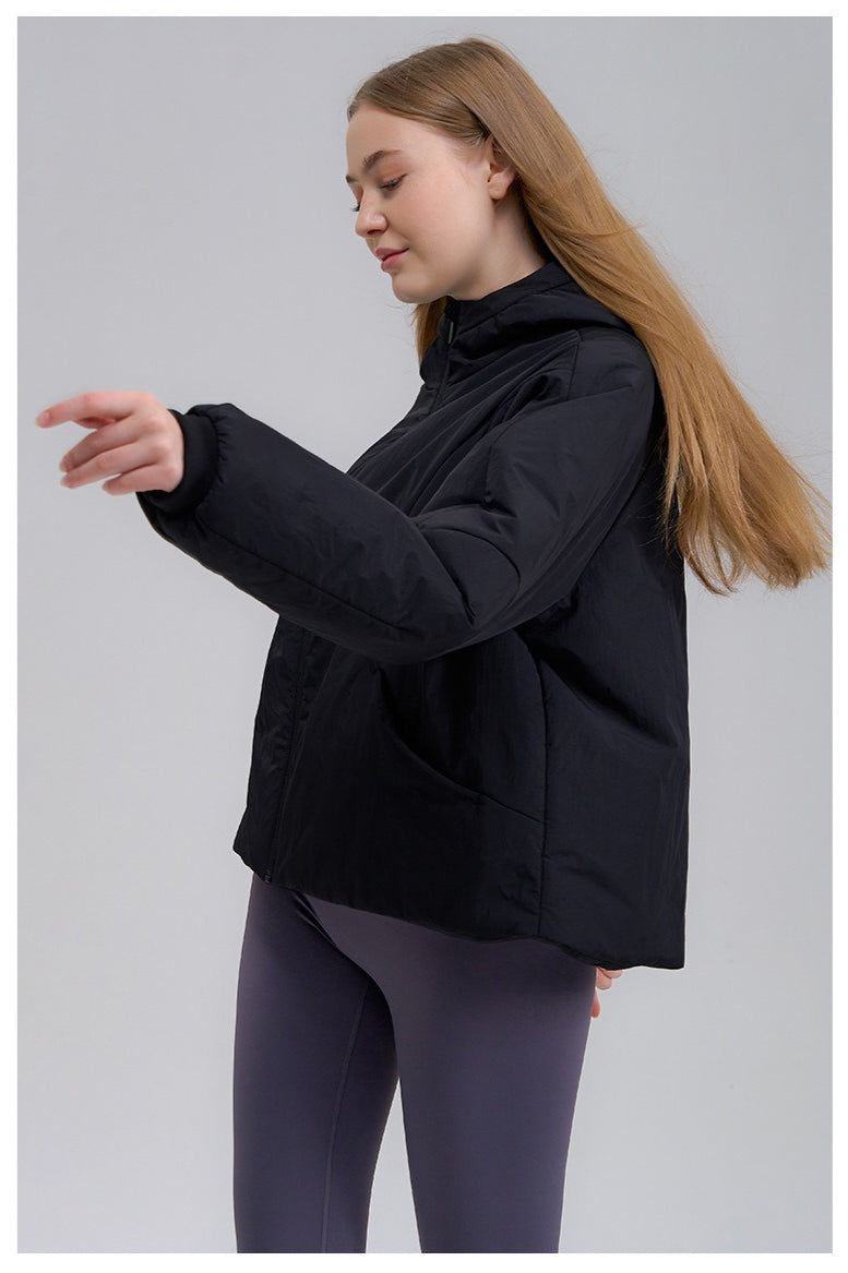 Lune London | Fit Short Puffer Jacket