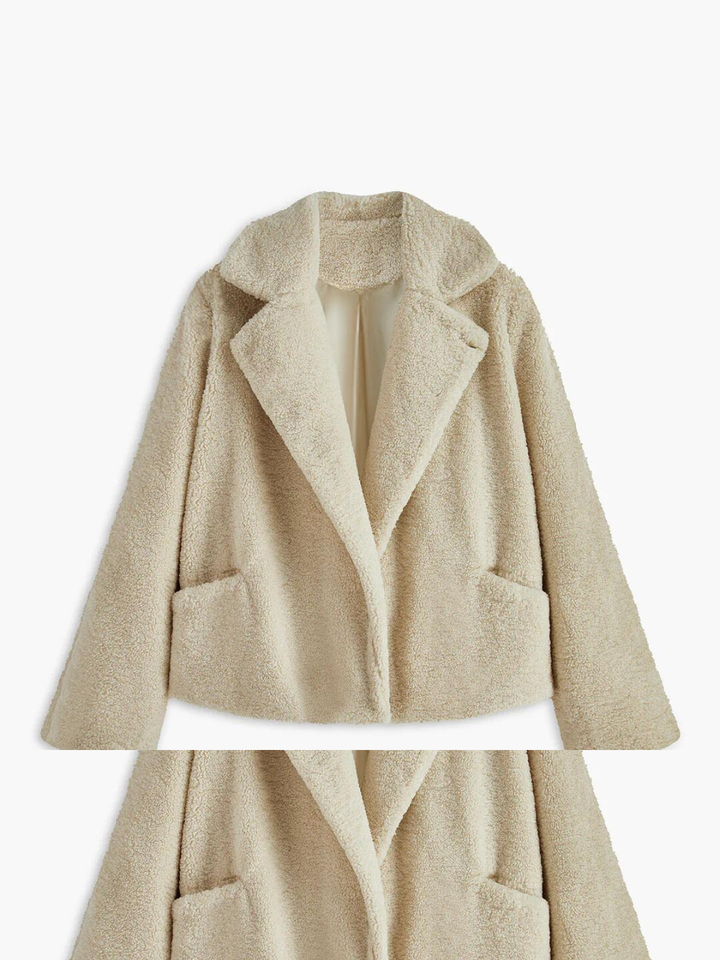 Lune London | Cozy Fleece Jacket