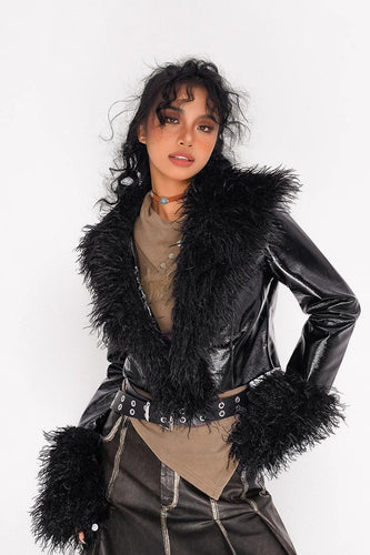Lune London | Style Shiny Jacket Coat