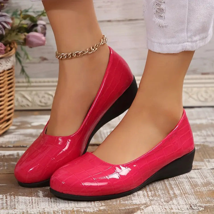 Lune London | Lightweight Women's Leather Shoes