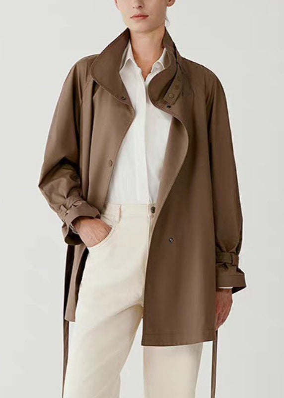 Lune London | Oversized Belt Trench Coat