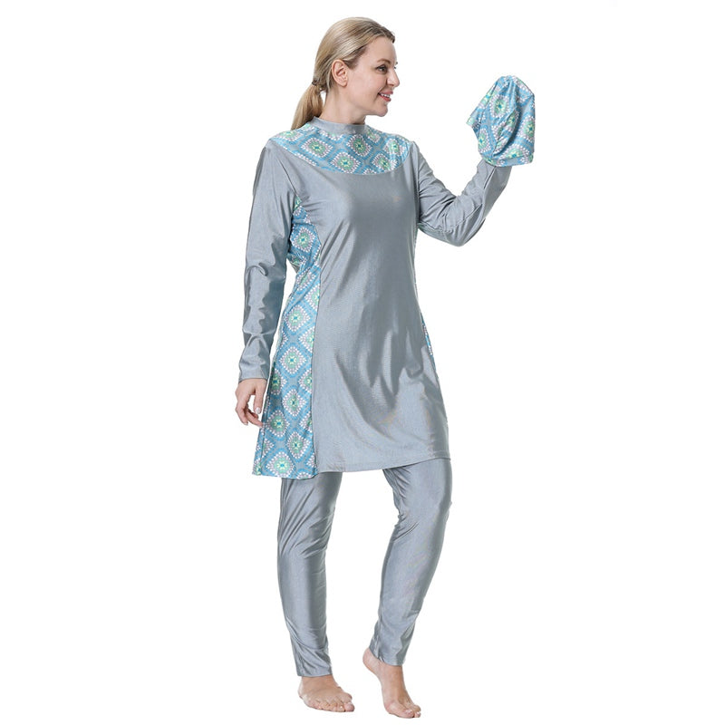 Lune London | Modest Swimsuit Burkini In Large Sizes