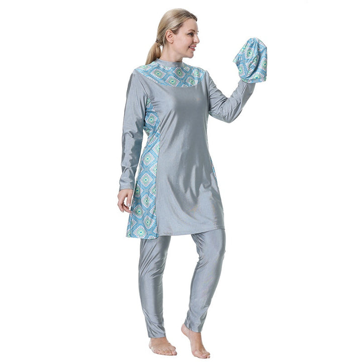 Lune London | Modest Swimsuit Burkini In Large Sizes