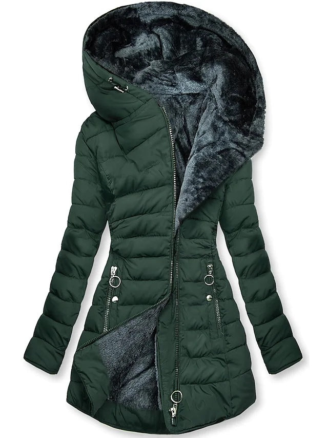 Lune London | Luxurious and Comfortable Winter Jacket for Women